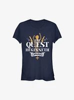 Disney Pixar Onward Quest Beginneth Girls T-Shirt