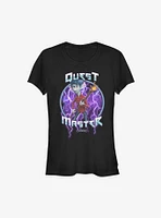 Disney Pixar Onward Quest Master Girls T-Shirt