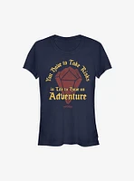 Disney Pixar Onward Risk for Adventure Girls T-Shirt