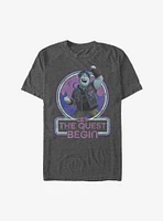 Disney Onward Begin Quest T-Shirt