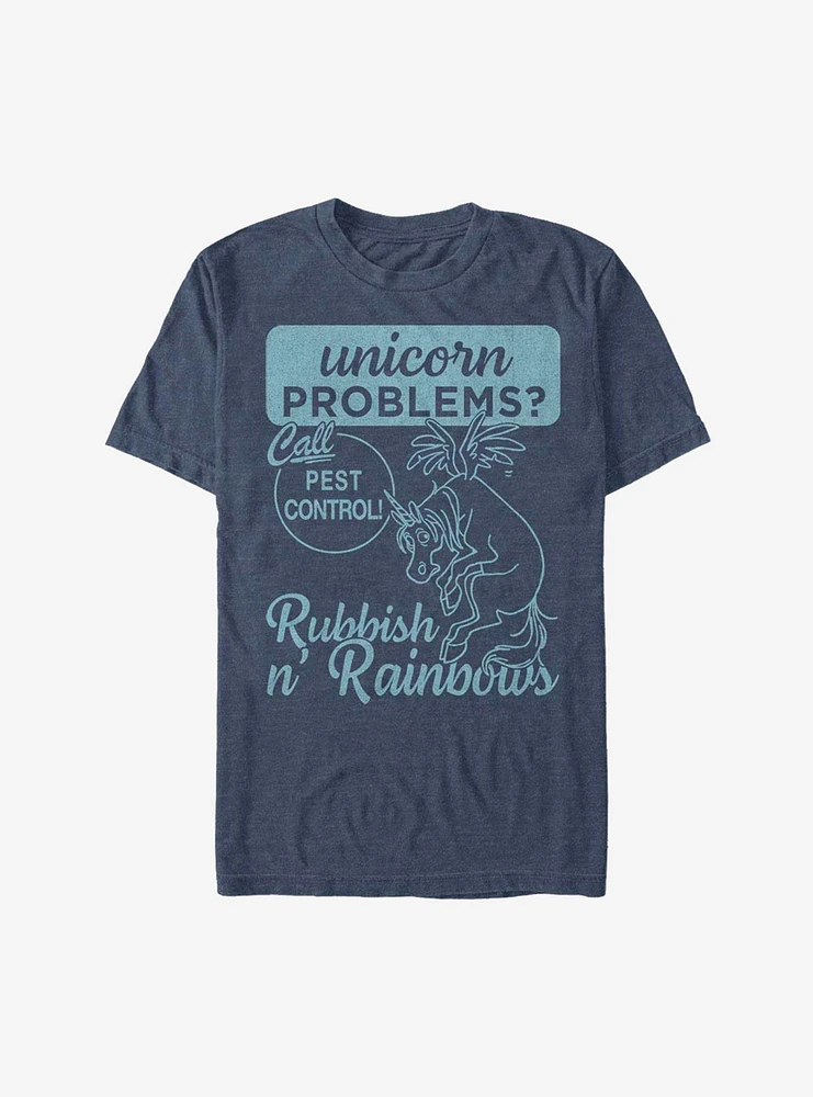 Disney Onward Call Rubbish N' Rainbows  T-Shirt