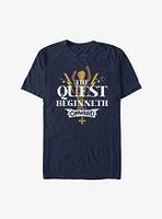 Disney Pixar Onward Quest Beginneth T-Shirt