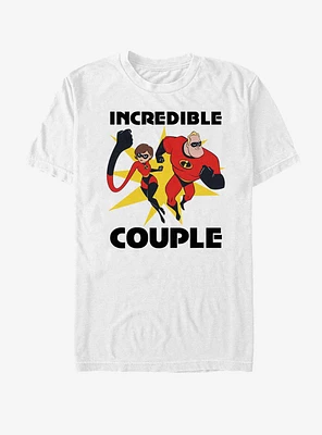 Disney Incredibles Incredible Couple T-Shirt