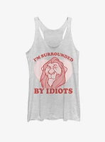 Disney Lion King Surrounded Girls Tank