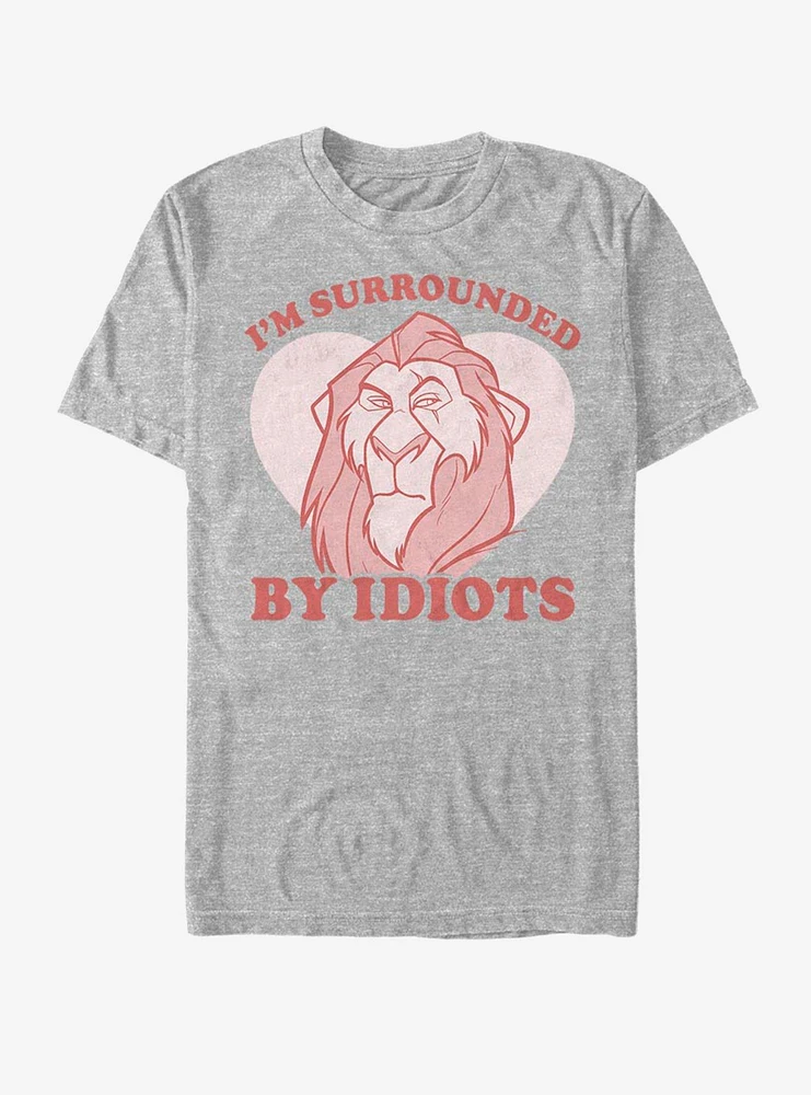 Disney Lion King Surrounded T-Shirt