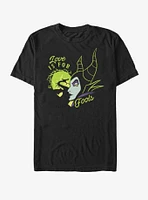 Disney Sleeping Beauty Maleficent Fools Love T-Shirt