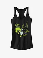 Disney Sleeping Beauty Maleficent Fools Love Girls Tank Top