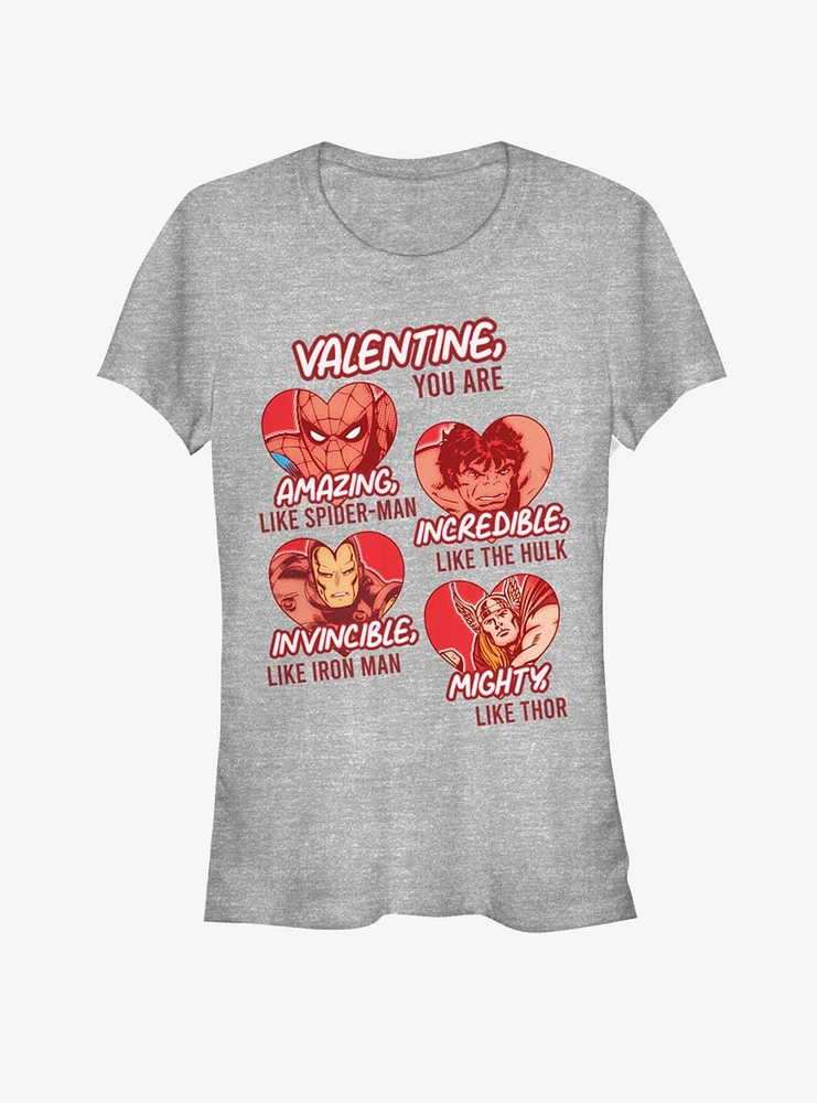 Marvel Avengers Valentine