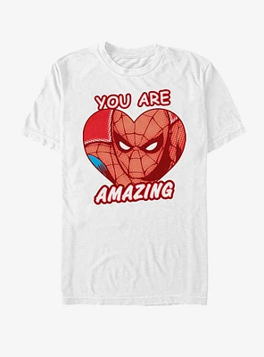 Marvel Spiderman You Are Amazing T-Shirt