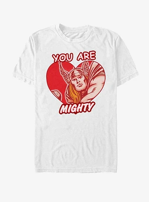 Marvel Thor Mighty Heart T-Shirt