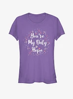 Star Wars Only Hope Girls T-Shirt