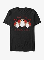 Star Wars A-Porg-Able T-Shirt