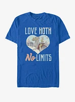 Star Wars Hoth Love T-Shirt