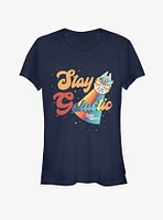 Star Wars Universe Of Love Girls T-Shirt