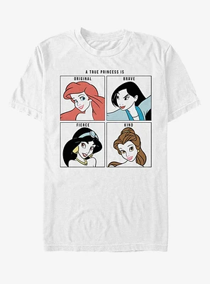 Disney Princess Portrait Power T-Shirt