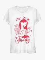 Disney Mulan One A Dynasty Girls T-Shirt