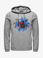 Disney Mulan Oh Mushu Hoodie