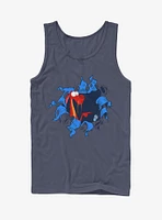 Disney Mulan Oh Mushu Tank