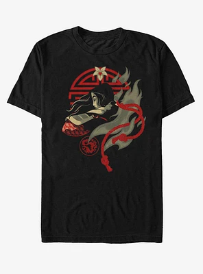 Disney Mulan Fighting Spirit T-Shirt