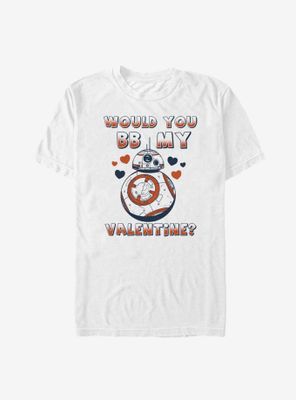 Star Wars BB My Valentine T-Shirt