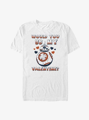 Star Wars BB My Valentine T-Shirt