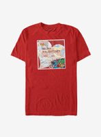 Marvel Avengers Valentine T-Shirt