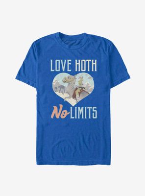 Star Wars Hoth Love T-Shirt