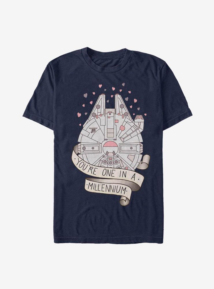 Star Wars One A Millennium T-Shirt