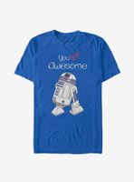 Star Wars You R2 Awesome T-Shirt