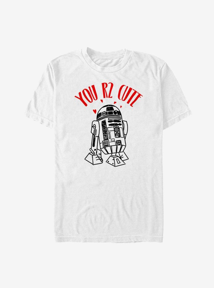 Star Wars You R2 Cute T-Shirt