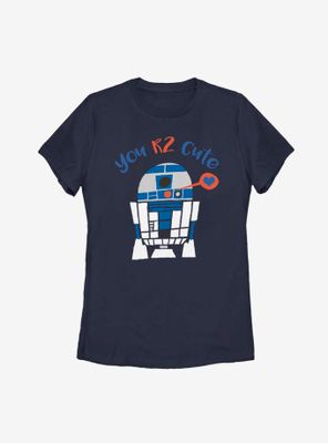 Star Wars Are Too Cute Womens T-Shirt