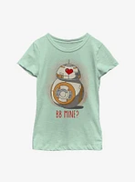 Star Wars BB Mine Youth Girls T-Shirt