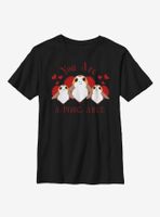 Star Wars A-Porg-Able Youth T-Shirt