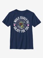 Star Wars Search The Galaxy Youth T-Shirt