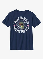 Star Wars Search The Galaxy Youth T-Shirt