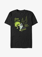 Disney Maleficent Love Is For Fools T-Shirt
