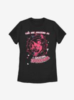 Marvel Spider-Man You Are Amazing Womens T-Shirt