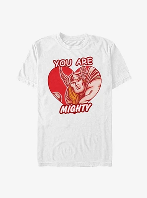 Marvel Thor Mighty Heart T-Shirt