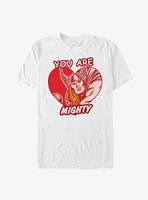 Marvel Thor Mighty Heart T-Shirt
