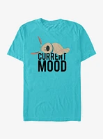 Disney Mulan Little Brother Current Mood T-Shirt