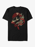 Disney Mulan Fighting Spirit T-Shirt