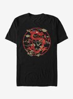 Disney Mulan Great Dragon Mushu T-Shirt