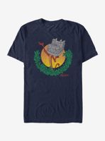 Disney Mulan Mushu Great Stone Dragon T-Shirt