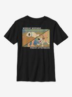 Disney Mulan Little Brother Monday To Friday Youth T-Shirt