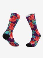 Sloths And Koalas Crew Socks 2 Pair