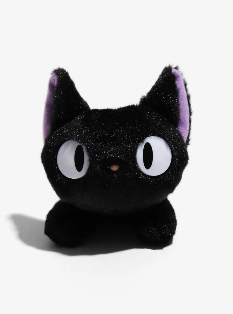 Studio Ghibli Kiki's Delivery Service Jiji 6 1/2 Inch Plush