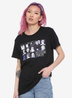 Hunter X Phantom Troupe Boyfriend Fit Girls T-Shirt