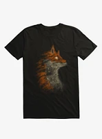 Star Fox Galaxy Black T-Shirt