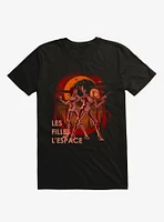 Les Filles L'Espace Space T-Shirt