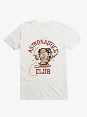 Astro Club Retro Astronaut T-Shirt